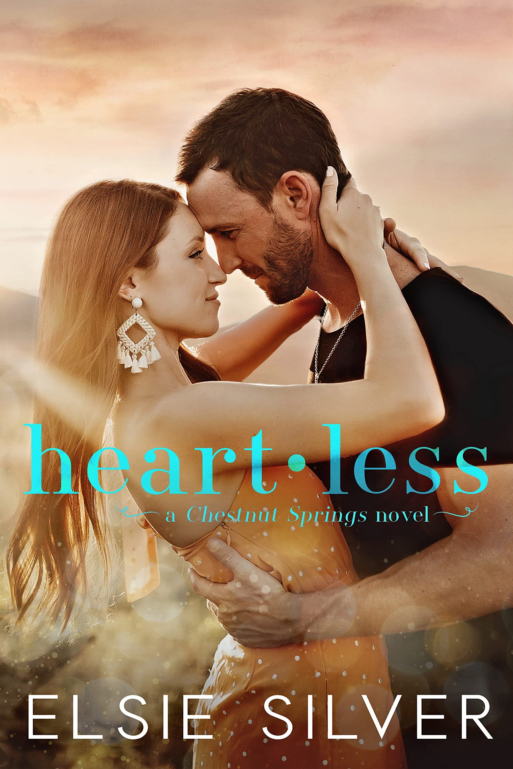 Heartless: A Small Town Single Dad Romance Cover